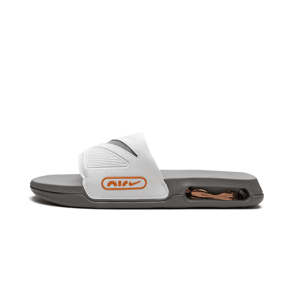 NIKE MENS Air Max Cirro Slide "Platinum Tint" DC1460 005 from Stadium Goods