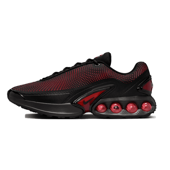 NIKE MENS Air Max DN "Bred" HV5235 002 from Stadium Goods