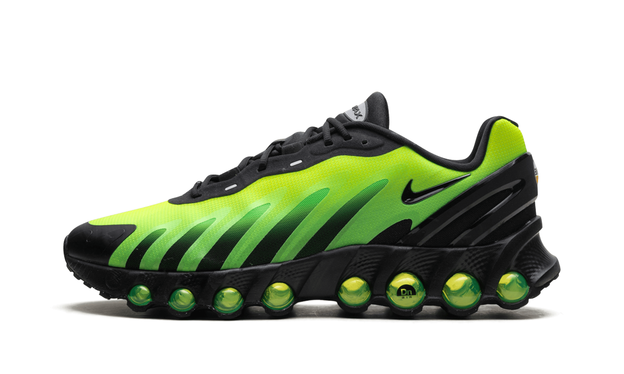 ナイキ　エアマックスDn8　HQ4681 010　グリーン NIKE-MENS-Air-Max-DN8-Black-