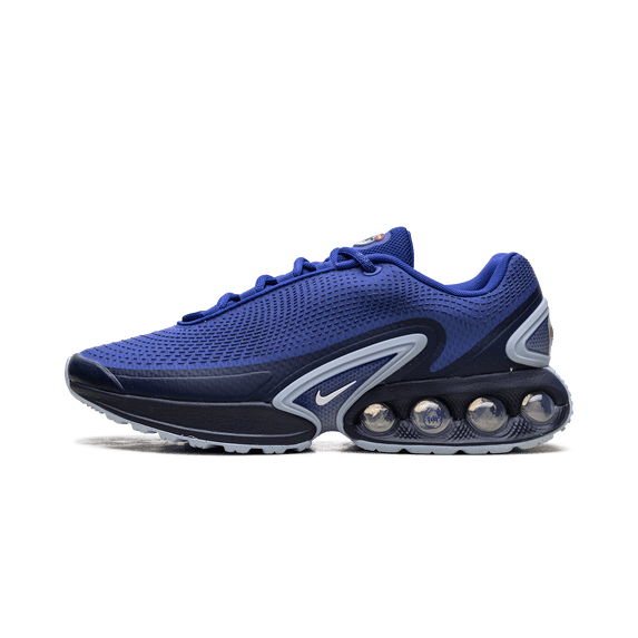 NIKE MENS Air Max Dn "Hyper Blue" DV3337 400 DV3337 400 from Stadium Goods