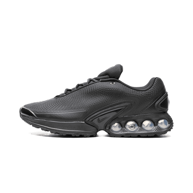 NIKE MENS Air Max Dn "Triple Black" DV3337 006 from Stadium Goods