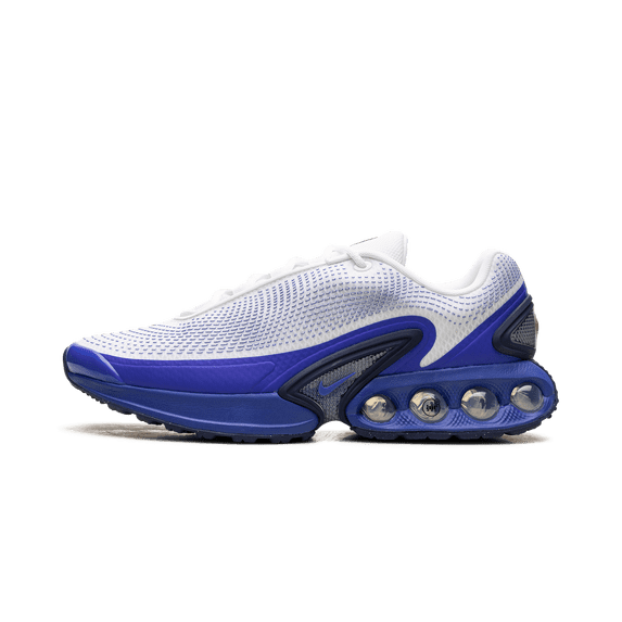 NIKE MENS Air Max Dn "White / Racer Blue" DV3337 102 DV3337 102 from Stadium Goods