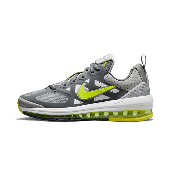 NIKE MENS Air Max Genome "NEON GREEN" CW1648 005 CW1648 005 from Stadium Goods
