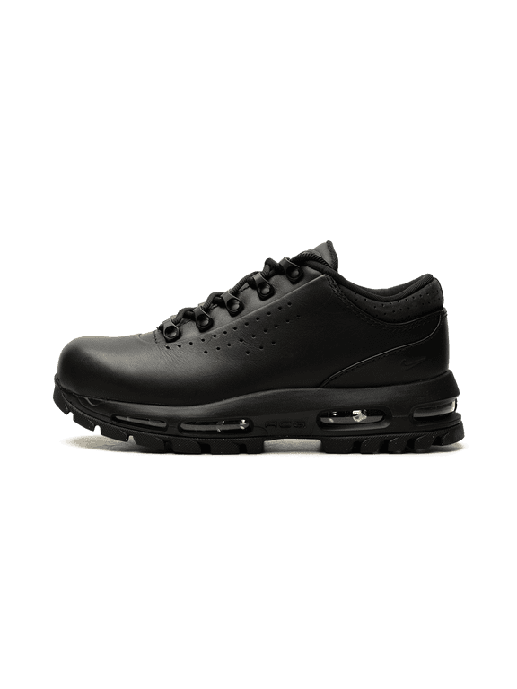 MENS Air Max Goadome Low "Black" IQ0641 001 IQ0641 001 from Stadium Goods