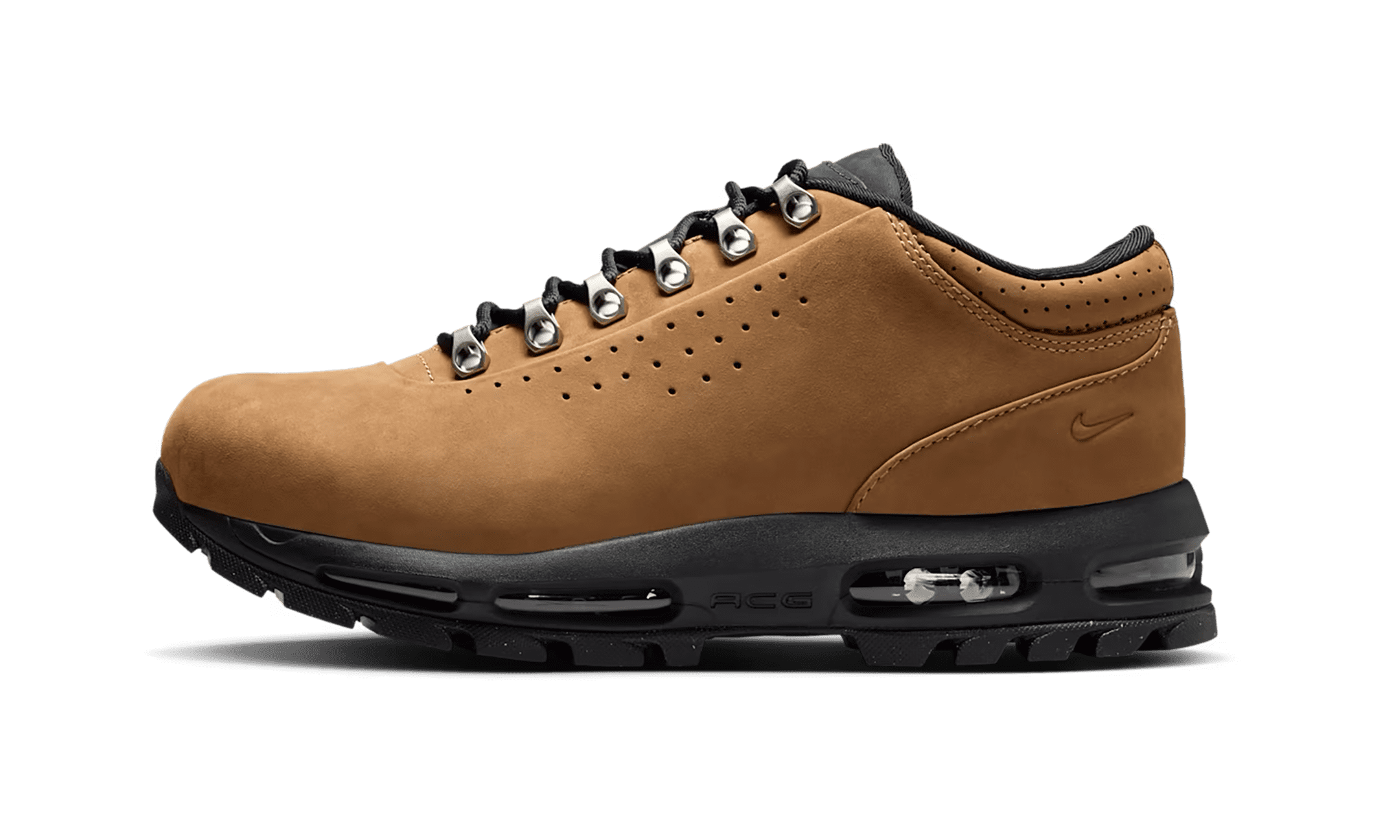 NIKE MENS Air Max Goadome Low 
