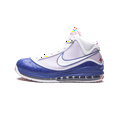 thumbnail image 1 of NIKE MENS Air Max Lebron 7 "Baseball Blue - Dodgers" DJ5158 100 from Stadium Goods, 1 of 9