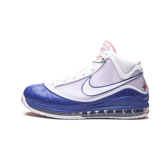 NIKE MENS Air Max Lebron 7 "Baseball Blue - Dodgers" DJ5158 100 from Stadium Goods