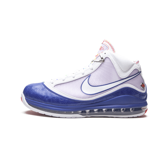 NIKE MENS Air Max Lebron 7 "Baseball Blue - Dodgers" DJ5158 100 from Stadium Goods