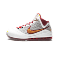 thumbnail image 1 of NIKE MENS Air Max Lebron 7 Retro "MVP" CZ8915 100 from Stadium Goods, 1 of 9