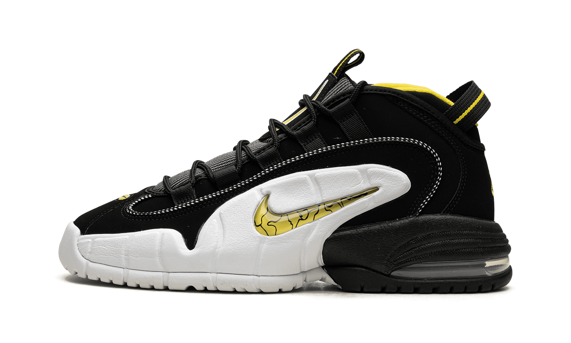 NIKE MENS Air Max Penny "Lester Middle School" FN6884 100 FN6884 100 from Stadium Goods