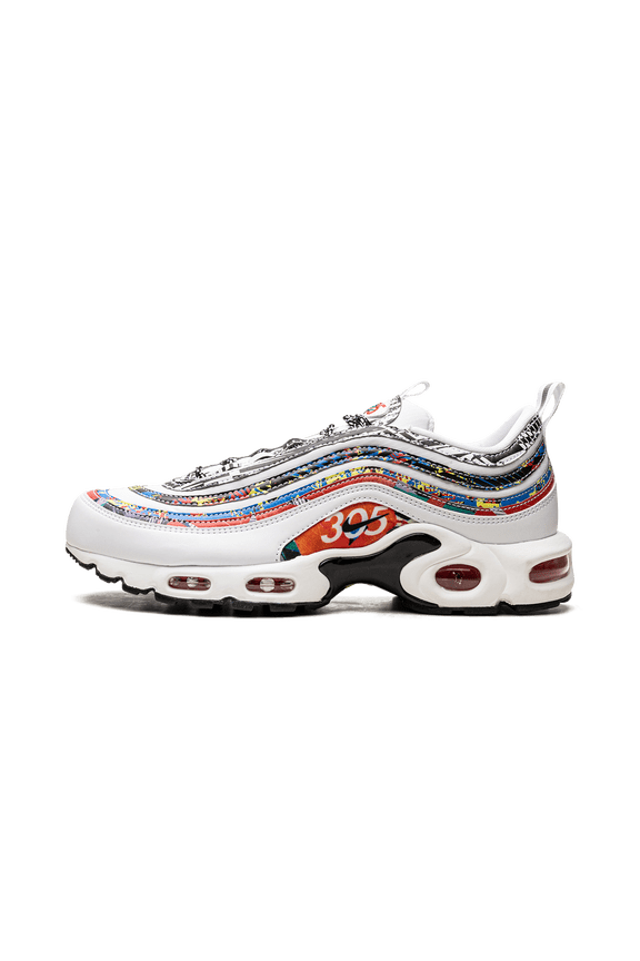 MENS Air Max Plus/97 "Miami" BV1227 100 BV1227 100 from Stadium Goods
