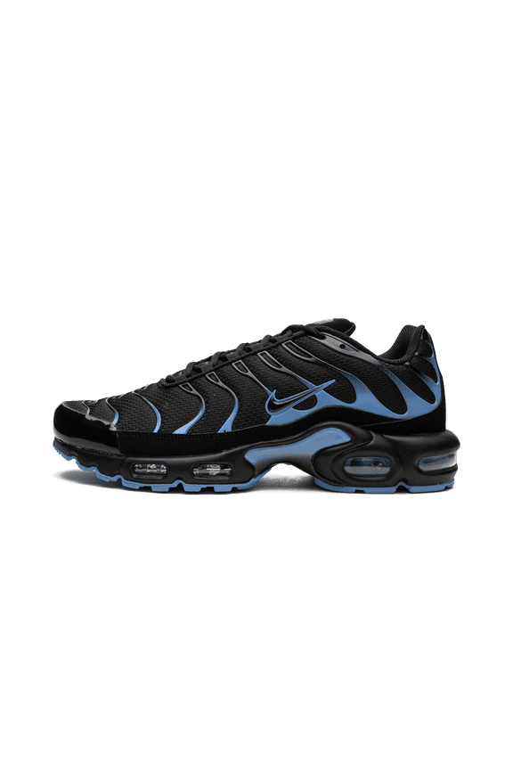 MENS Air Max Plus "Black / University Blue" DM0032 005 DM0032 005 from Stadium Goods