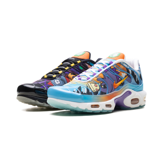NIKE MENS Air Max Plus "Doernbecher" IO7690 921 IO7690 921 from Stadium Goods