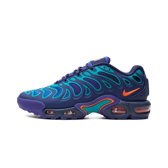 NIKE MENS Air Max Plus Drift "Midnight" FD4290 400 from Stadium Goods