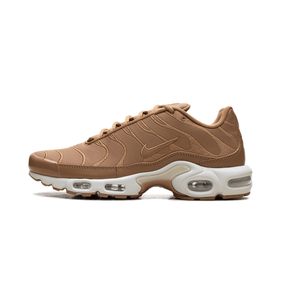 NIKE MENS Air Max Plus "Flax Sail" FZ8815 200 from Stadium Goods