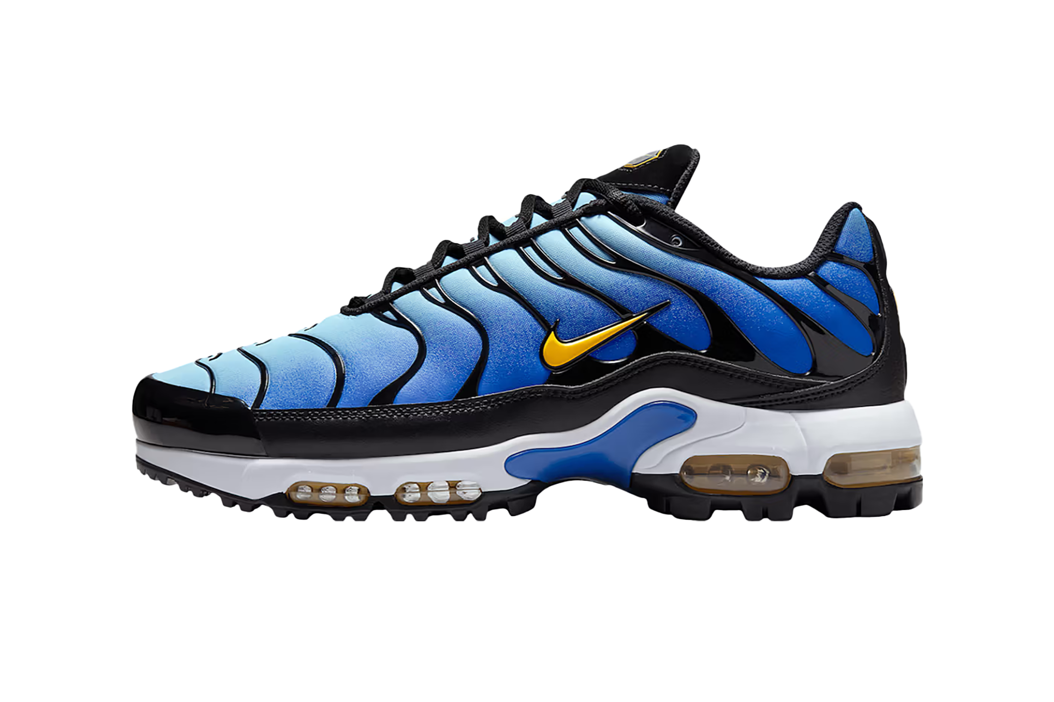 NIKE MENS Air Max Plus Golf "Hyper Blue" FZ4150 400 FZ4150 400 de Stadium Goods