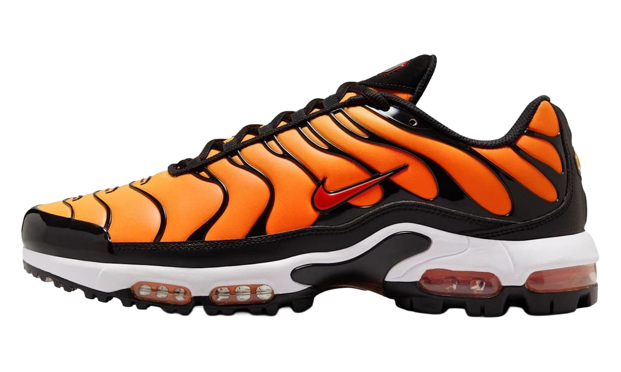 Zapatos de golf Nike Air Max Plus para hombre "Sunset" FZ4150 800 de Stadium Goods