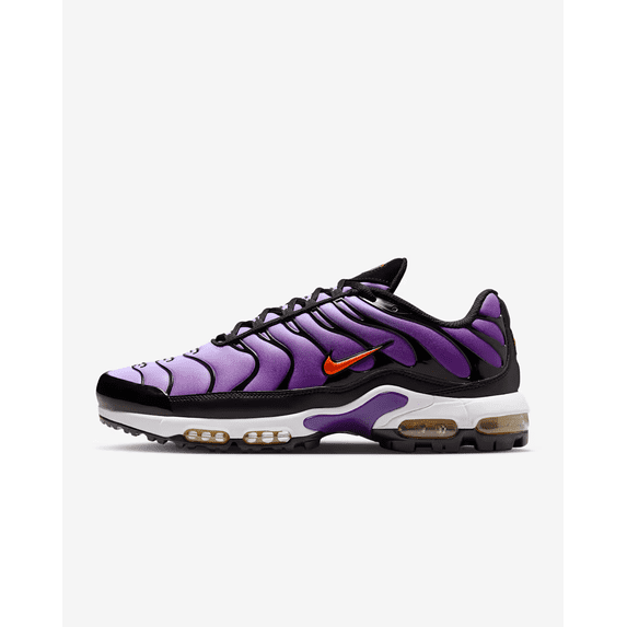 NIKE MENS Air Max Plus Golf "Voltage Purple" FZ4150 500 FZ4150 500 from Stadium Goods