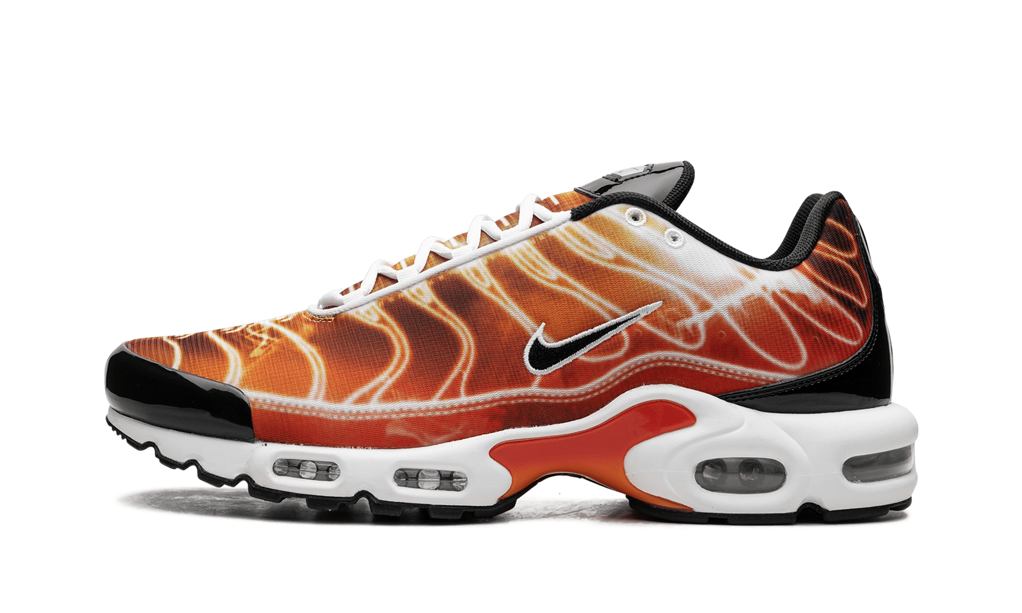 red airmax plus mens