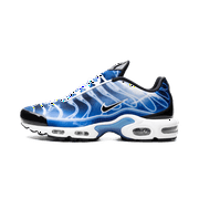 NIKE MENS Air Max Plus "Light Streaks" DZ3531 400 from Stadium Goods
