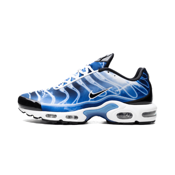 NIKE MENS Air Max Plus "Light Streaks" DZ3531 400 from Stadium Goods