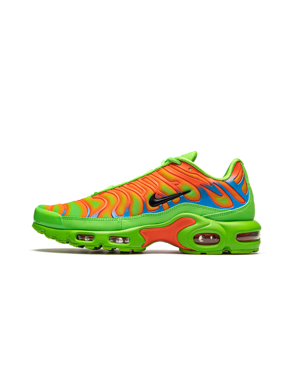 MENS Air Max Plus TN "Supreme - Green / Orange" DA1472 300 from Stadium Goods