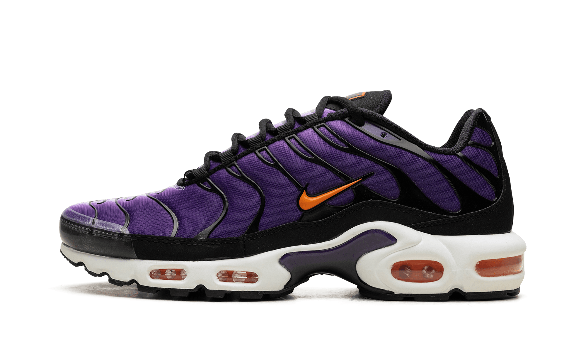 vapormax plus junior size 4