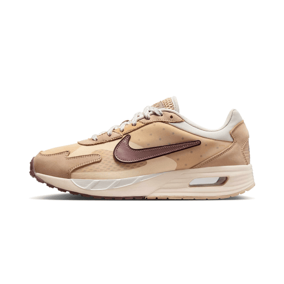 NIKE MENS Air Max Solo "Sesame Smokey Mauve" FZ5050 221 FZ5050 221 from Stadium Goods