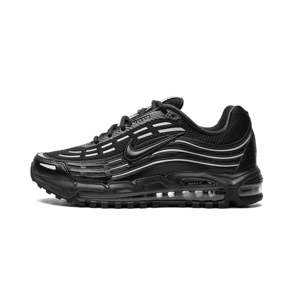 NIKE MENS Air Max TL 2.5 "Black / Metallic Silver" FZ4110 002 from Stadium Goods