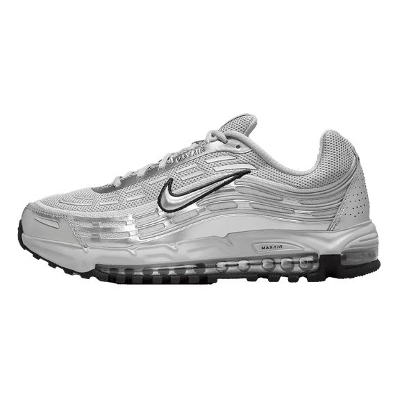 NIKE MENS Air Max TL 2.5 "Metallic Silver" HM8818 001 from Stadium Goods