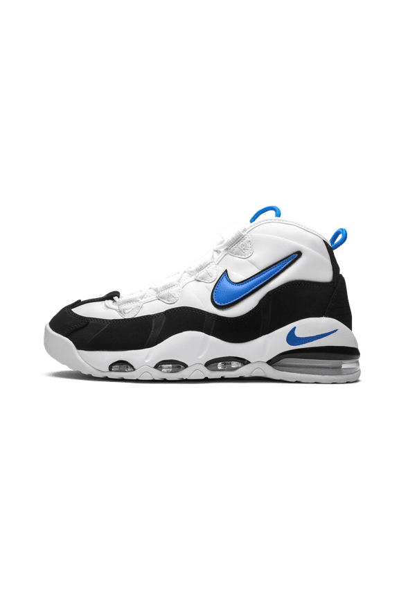 MENS Air Max Uptempo 95 "White/Photo Blue" CK0892 103 from Stadium Goods