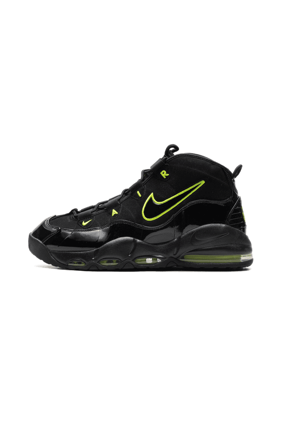 MENS Air Max Uptempo "Black Volt" CK0892 001 CK0892 001 from Stadium Goods