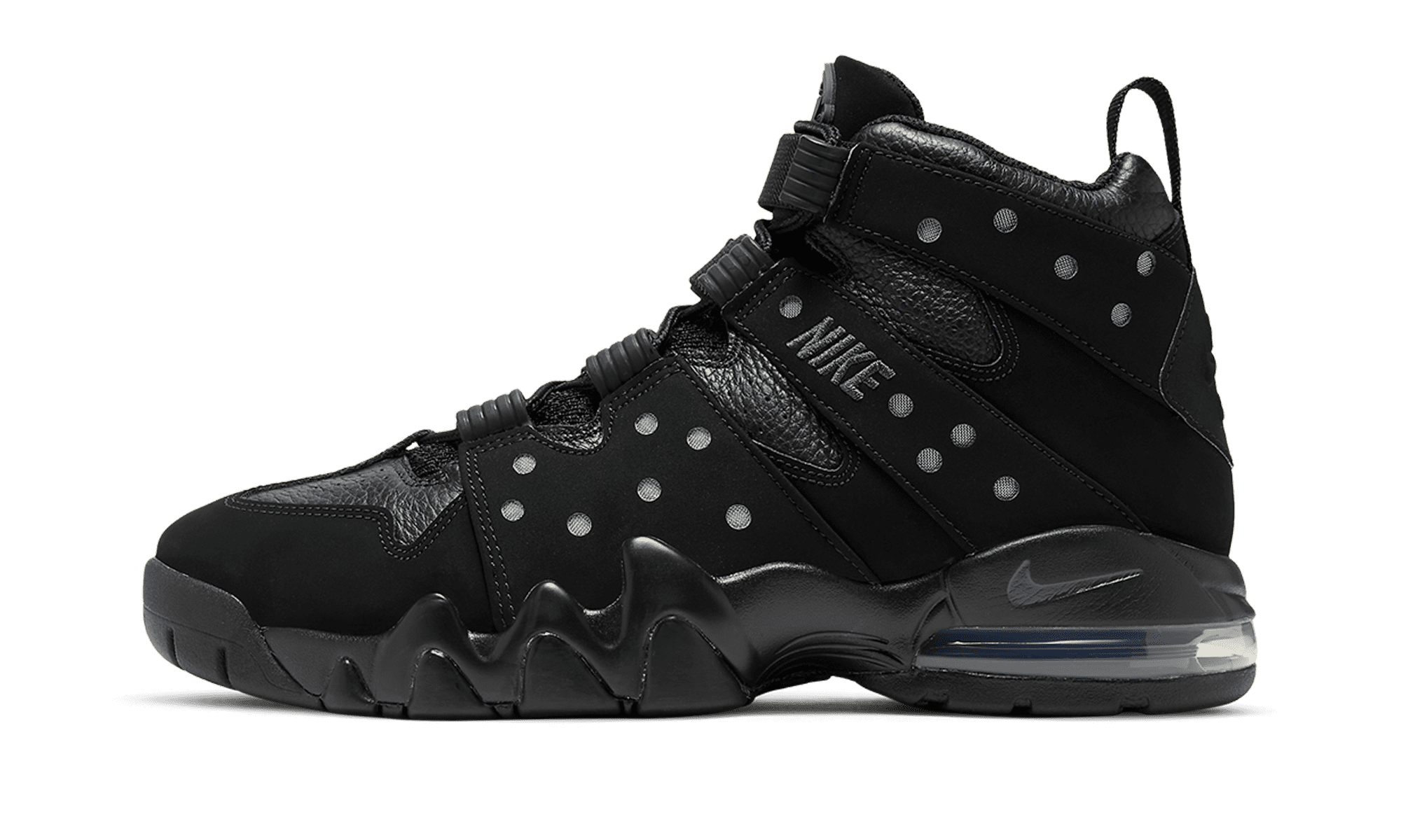 NIKE MENS Air Max2 CB '94 "Triple Black" DC1411 001 DC1411 001 from Stadium Goods
