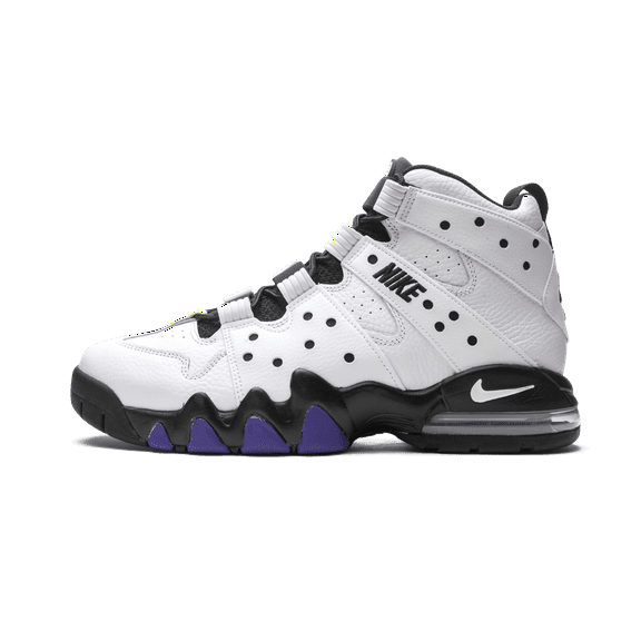 NIKE MENS Air Max2 CB '94 "White / Varsity Purple" DD8557 100 from Stadium Goods