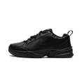 thumbnail image 1 of NIKE MENS Air Monarch 4 "Triple Black" 415445 001 415445 001 from Stadium Goods, 1 of 9