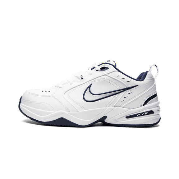 NIKE MENS Air Monarch IV (4E) "White" 416355 102 from Stadium Goods