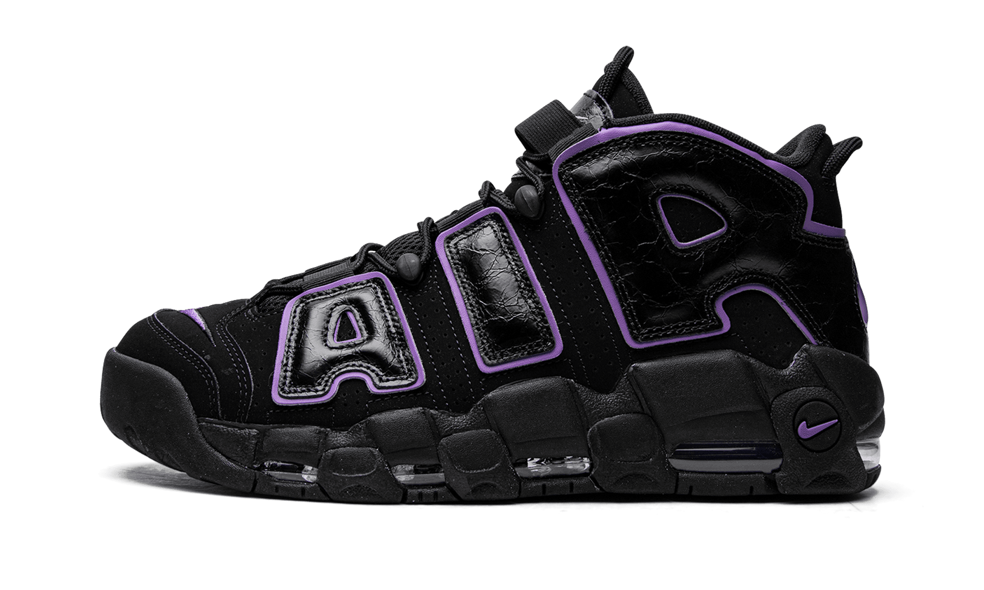 NIKE MENS Air More Uptempo '96 "Action Grape" DV1879 001 from Stadium Goods