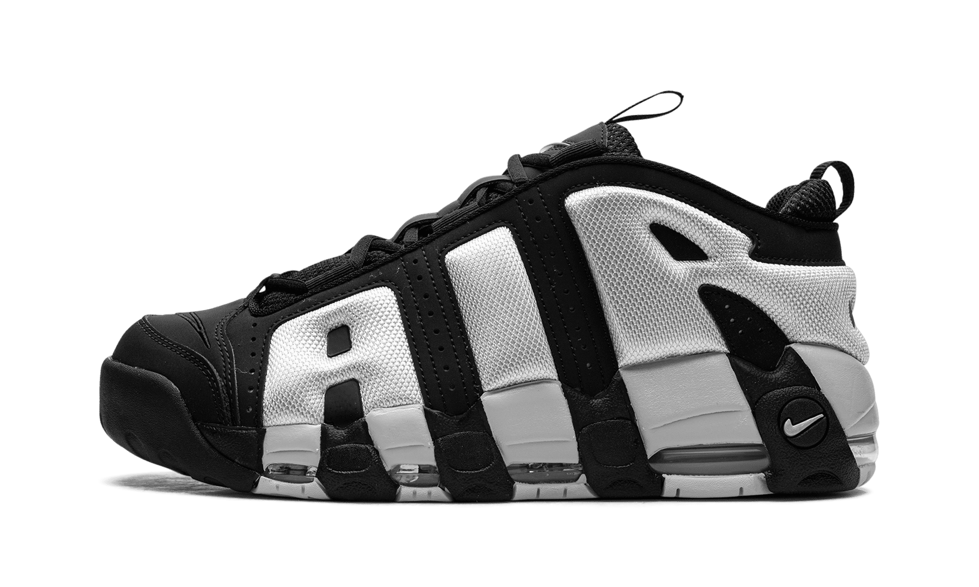 NIKE MENS Air More Uptempo Low 