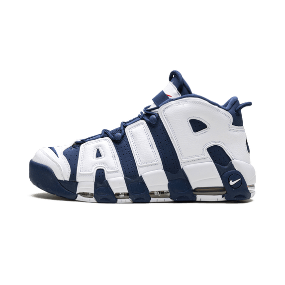 NIKE MENS Air More Uptempo "Olympic" FQ8182 100 from Stadium Goods