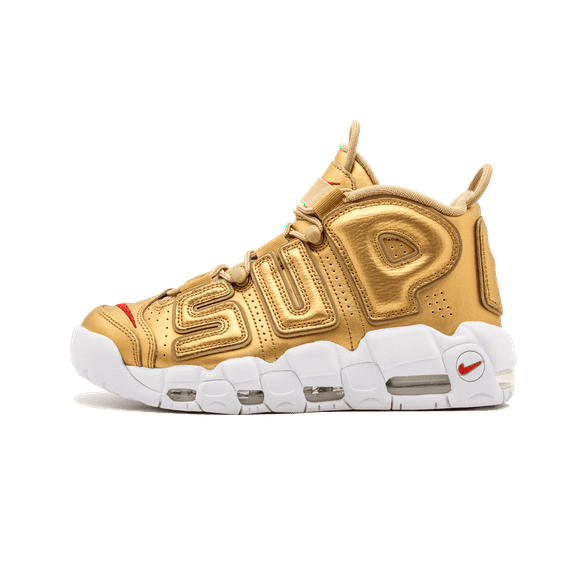 NIKE MENS Air More Uptempo "Supreme" 902290 700 from Stadium Goods