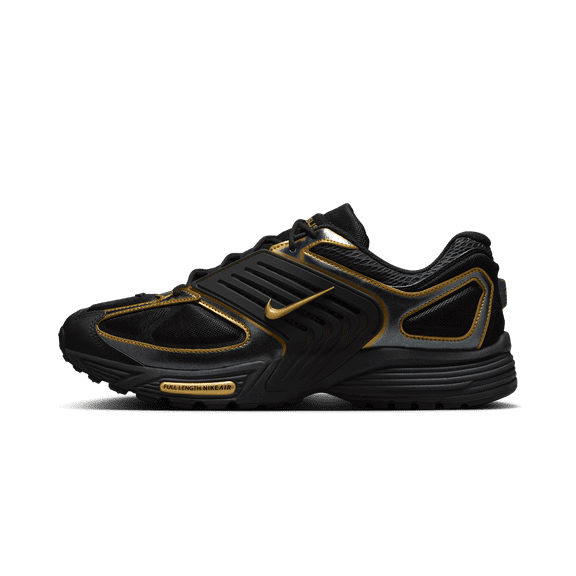 NIKE MENS Air Pegasus Wave Premium "Black Metallic Gold" IB2996 010 from Stadium Goods