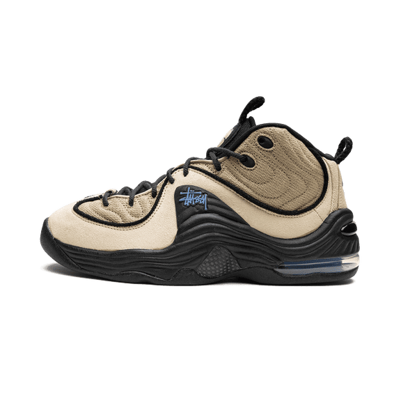 NIKE MENS Air Penny 2 "Stussy - Rattan" DX6934 200 DX6934 200 from Stadium Goods