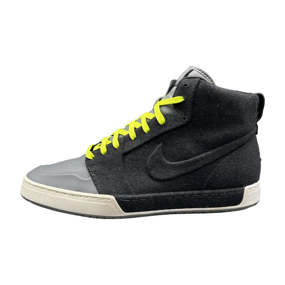 NIKE MENS Air Royal Mid VT "Dark Grey Stealth" 395757 002 395757 002 from Stadium Goods