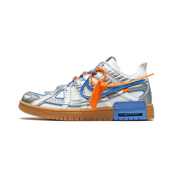 NIKE MENS Air Rubber Dunk "Off-White - University Blue" CU6015 100 CU6015 100 from Stadium Goods