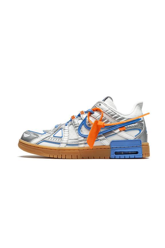 MENS Air Rubber Dunk "Off-White - University Blue" CU6015 100 CU6015 100 from Stadium Goods