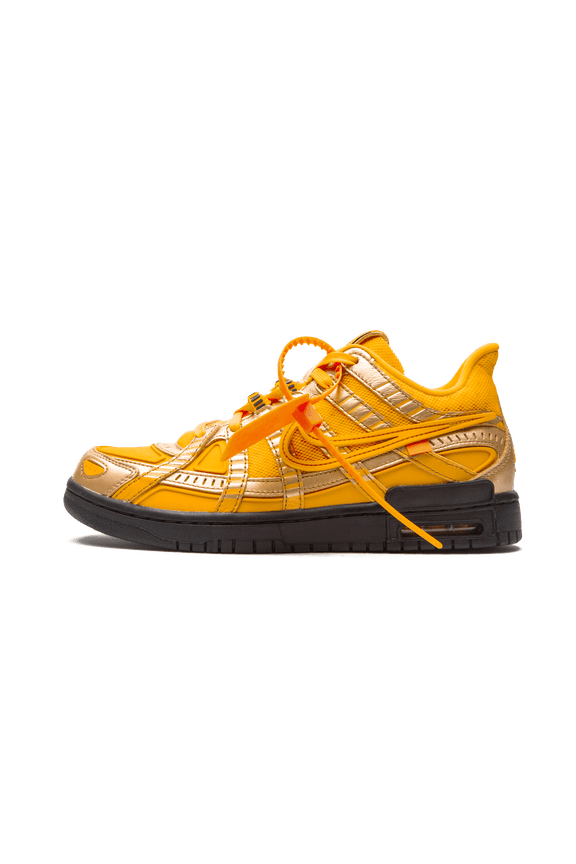 MENS Air Rubber Dunk "Off-White- University Gold" CU6015 700 CU6015 700 from Stadium Goods