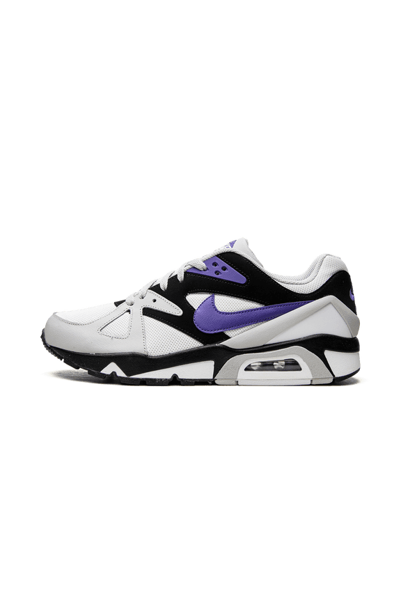 MENS Air Structure Triax 91 "Grey Fog / Purple" DB1549 002 DB1549 002 from Stadium Goods