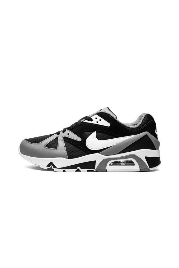 MENS Air Structure Triax "Black / Smoke Grey" DB1549 001 from Stadium Goods