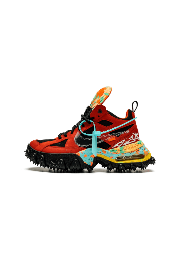 MENS Air Terra Forma "Mantra Orange" DQ1615 800 from Stadium Goods