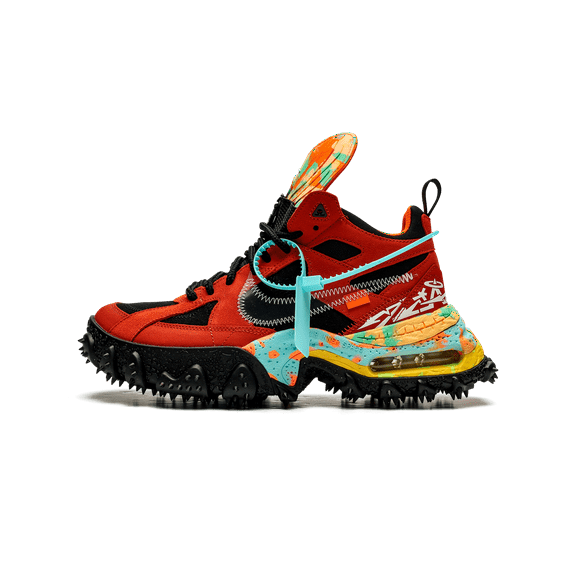 NIKE MENS Air Terra Forma "Mantra Orange" DQ1615 800 from Stadium Goods